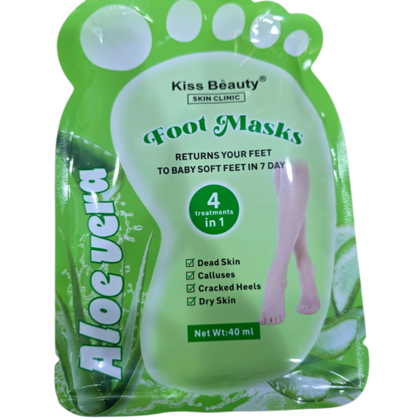 ALOE VERA FEET MASK