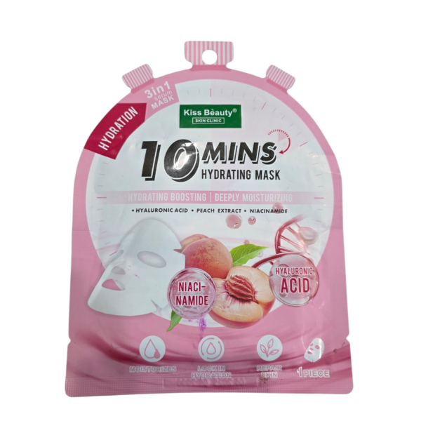 10MINS HYDRATION MASK 30ML