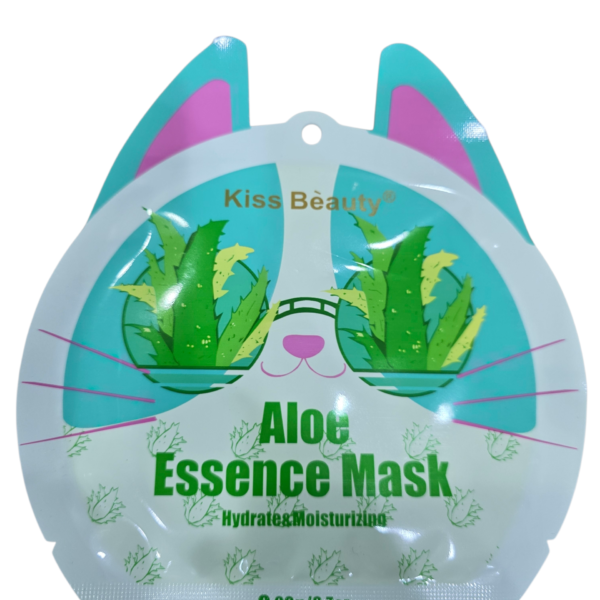 ALOE VERA ESSENCE FACE MASK