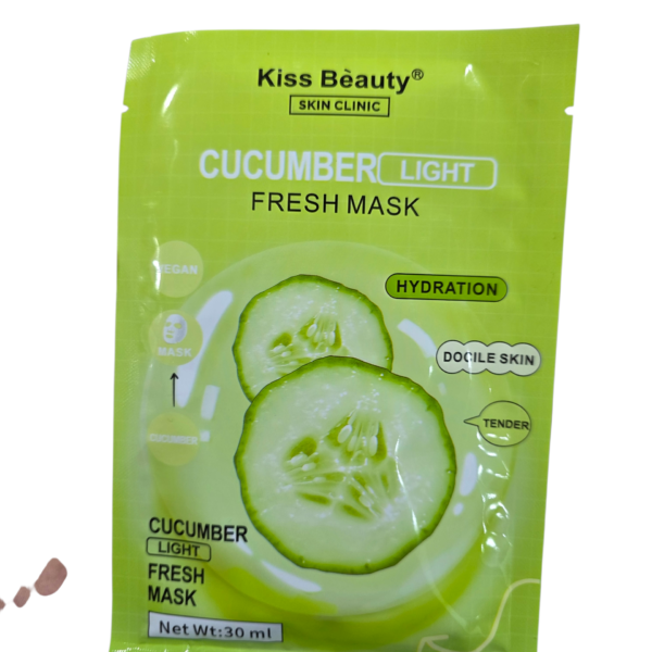CUCUMBER FRESH MASK