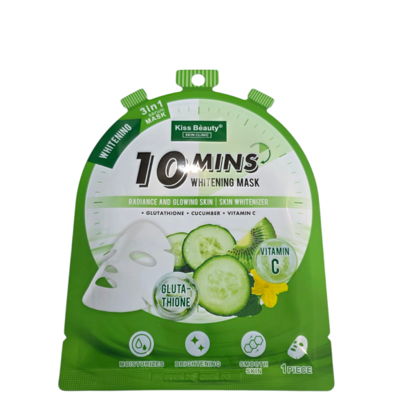 10MINS WHITENING MASK 30ML