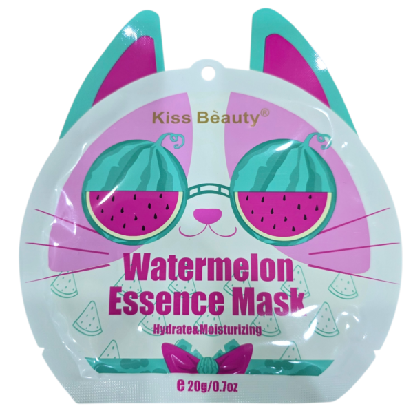 WATERMELON ESSENCE FACE MASK