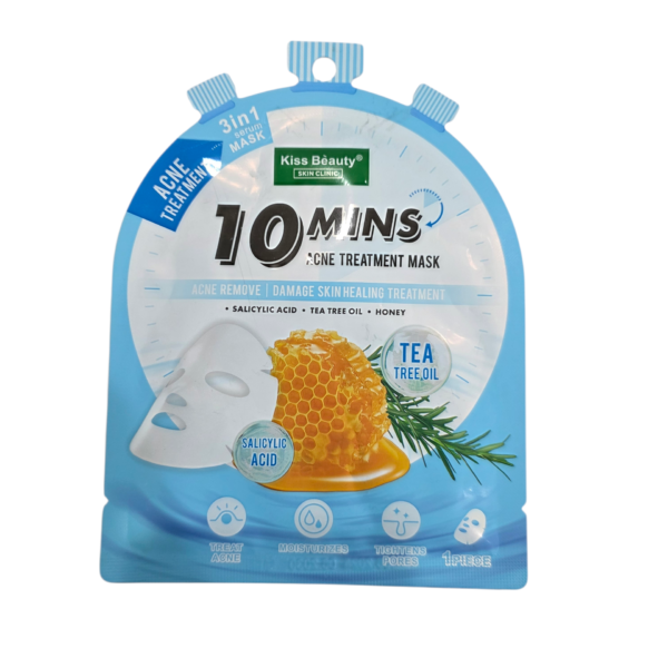 10MINS ACNE TREATMENT MASK 30ML