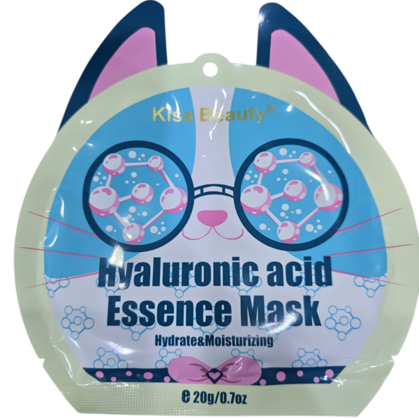 HYALURONIC ESSENCE FACE MASK