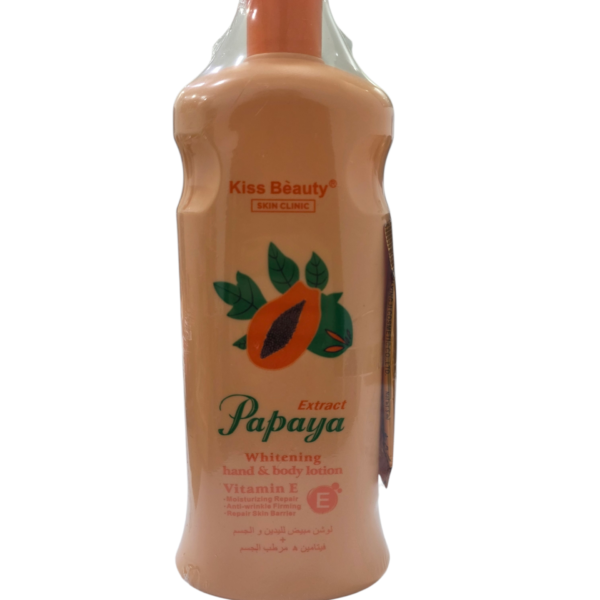 PAPAYA BODY LOTION
