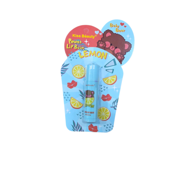 LEMON MAGIC LIP BALM