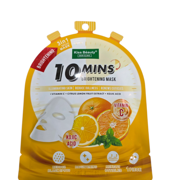 10MINS BRIGHTENING MASK 30ML
