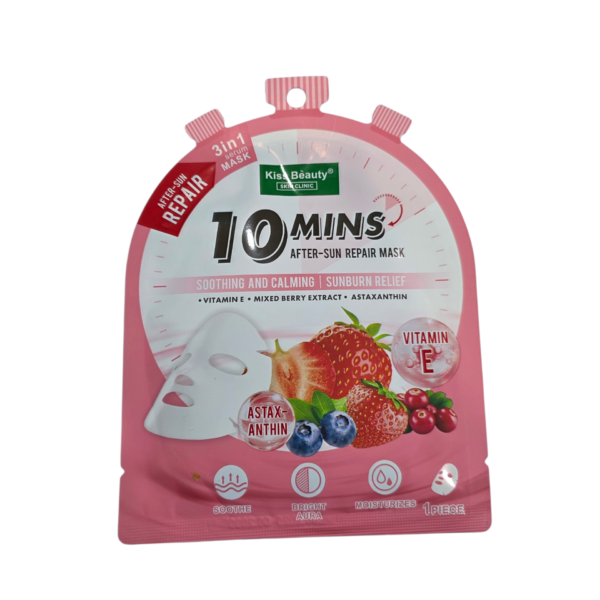 10MINS AFTER SUN REPAIR MASK30ML
