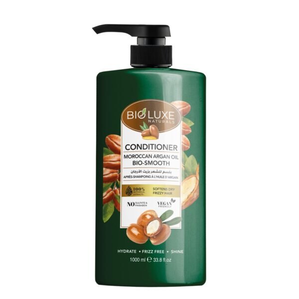 ARGAN OIL BIO- SMOOTH  CONDITIONER 1000ML (BIOLUXE SERIES)