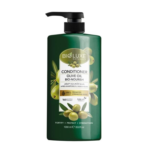 OLIVE OIL BIO- NOURISH CONDITIONER 1000ML (BIOLUXE SERIES)