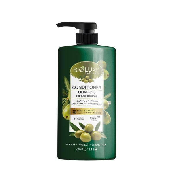 OLIVE OIL BIO- NOURISH CONDITIONER 500ML (BIOLUXE SERIES)