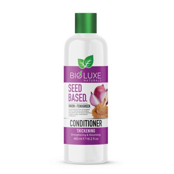 SEED-BASED CONDITIONER 480ML (BIOLUXE SERIES)