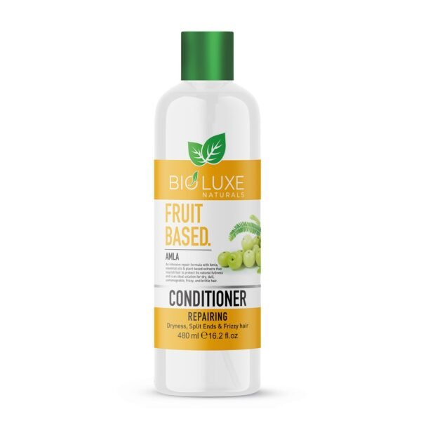 FRUIT-BASED CONDITIONER 480ML (BIOLUXE SERIES)