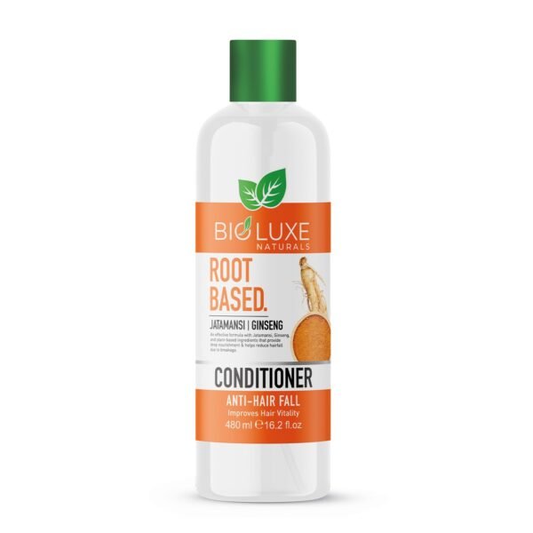 ROOT-BASED CONDITIONER 480ML (BIOLUXE SERIES)