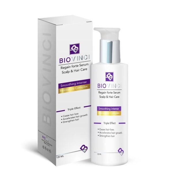 Biovinci Regain forte serum, (Biovinci Scalp Serum)