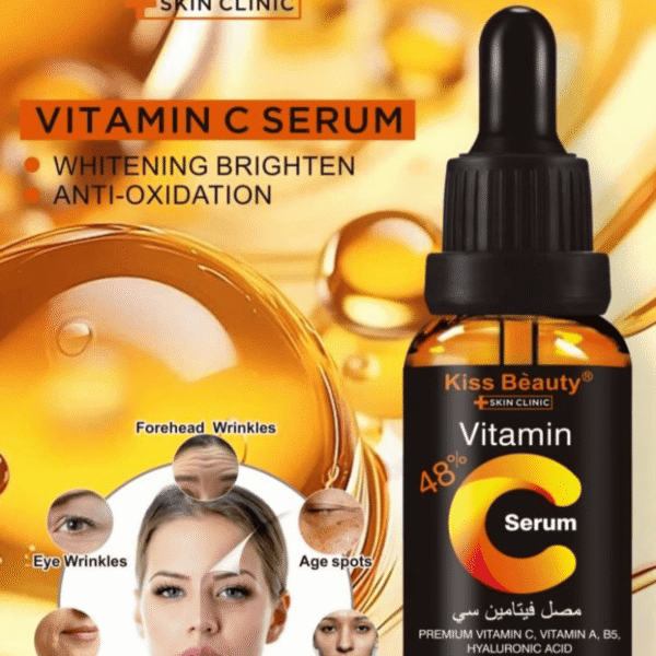 Vitamin C Serum - Whitening Brighten - Anti-oxidation