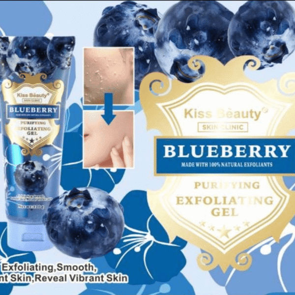 blueberry whitening Exfoliating Gel