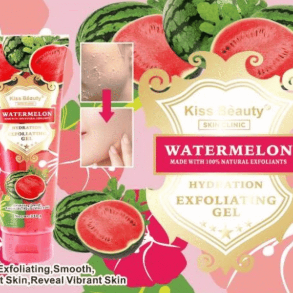 watermelon whitening Exfoliating Gel
