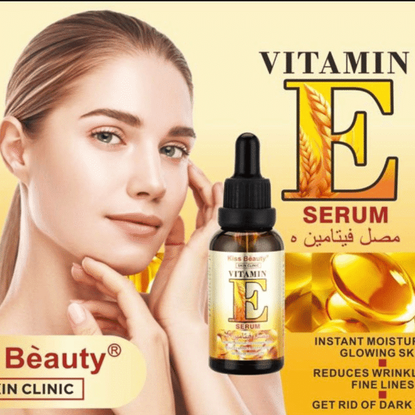 vitamin E serum