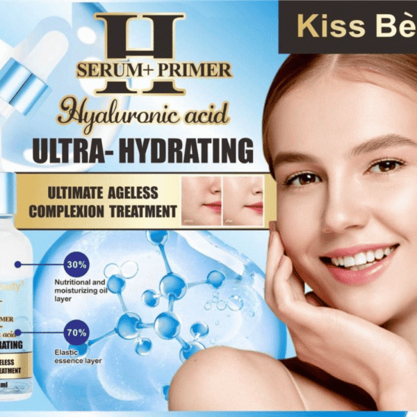 Serum+Primer Ultra-hydrating