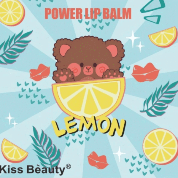 Power Lip balm
