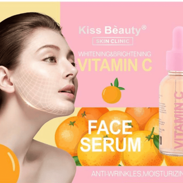 Face serum - Whitening & Brightening