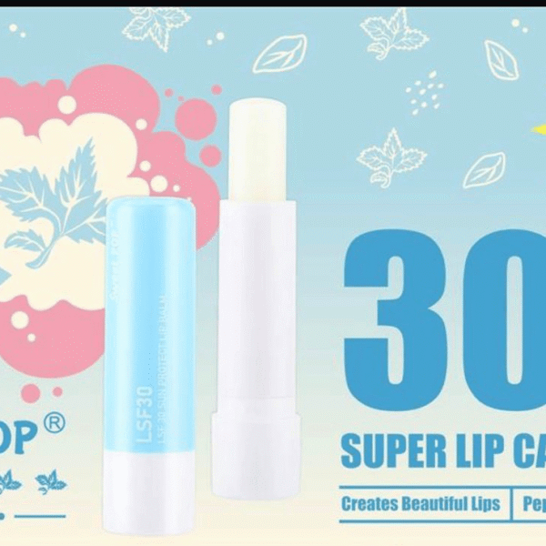 Super lip care sticks peppermint