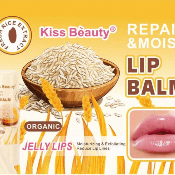 Lip balm - jelly lips
