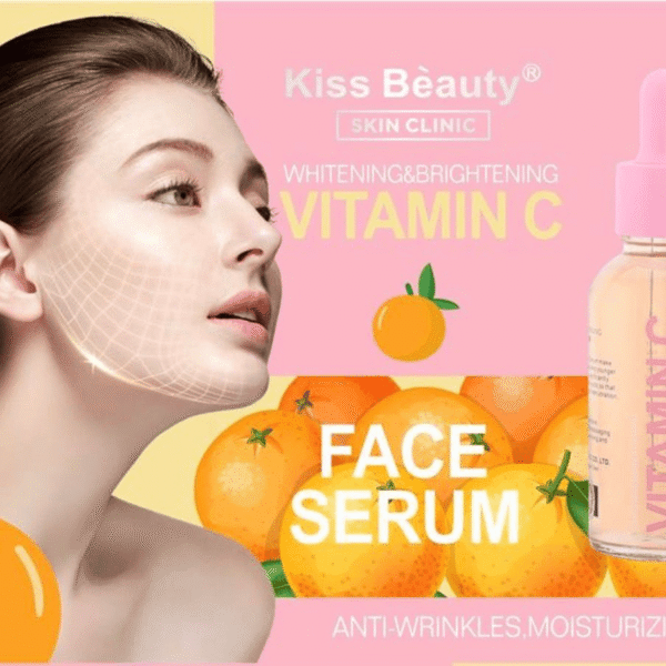 Face Serum - Anti-wrinkles moisturizing